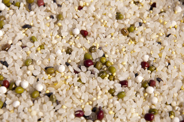 Coarse grains
