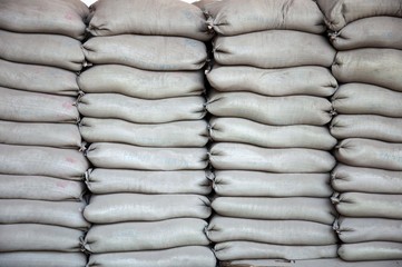 cement bag