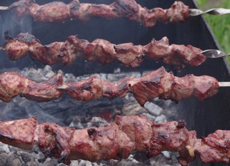shish kebab