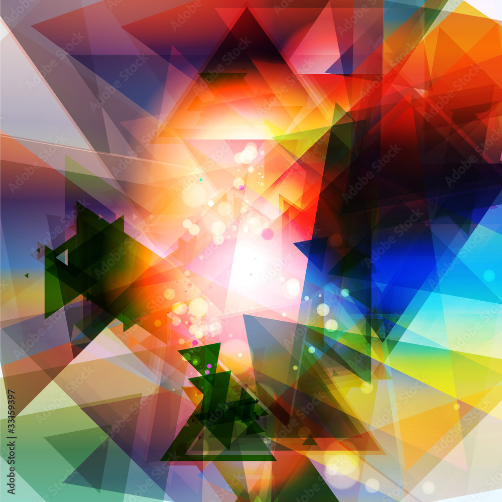 Poster Abstract Background Vector