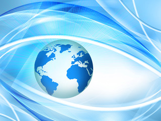 Best Internet Concept of global business from concepts series