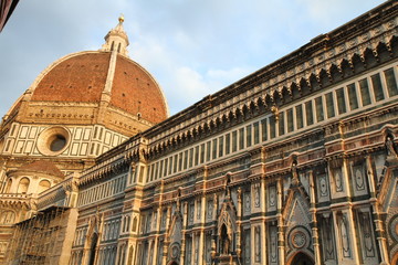 Fototapeta premium Santa Maria- Firenze