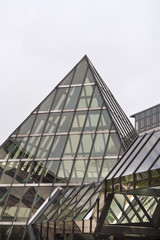 Glass Pyramid