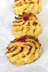 Coconut Macaroons