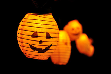 Jack-O-Lantern
