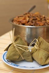 Traditional Oriental cuisine