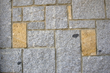 muro de piedras