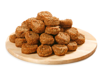baked meat balls