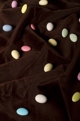 sweet almonds
