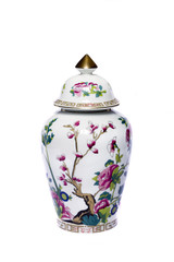 urn ceramic vase