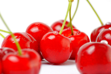 kirschen isoliert #7