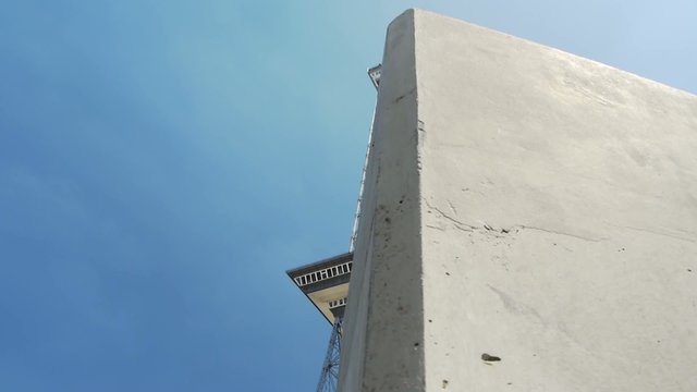 Berlin - Funkturm - Western Radio Tower