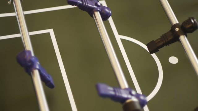 Table Soccer - Penalty Shot