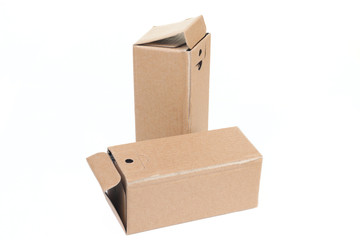 Package boxes