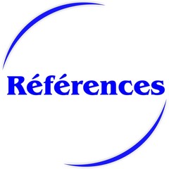 bouton références
