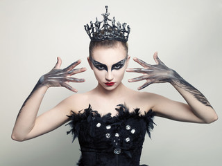 ballerina woman