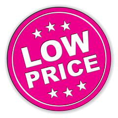 LOW PRICE ICON