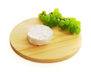 cheese plate