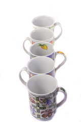 breakfast mugs
