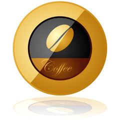 Coffee button