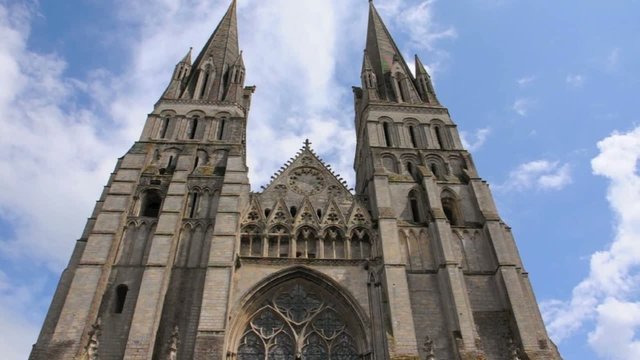 Cath&eacute;drale de Bayeux
