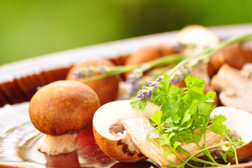 Champignons
