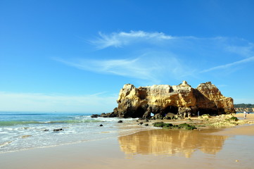 Obraz premium Algarve
