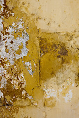 yellow wall texture