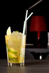 mojito cocktail