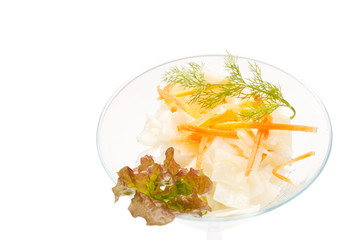 vegetable salad