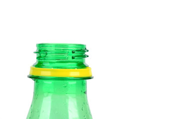 Plastic bottle