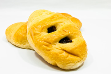 delicious of bread bake