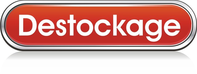 bouton destockage