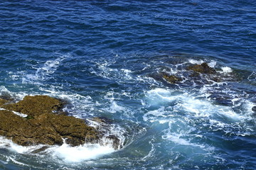 Bleu méditérrannéen