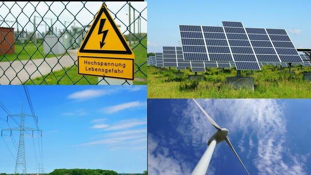 erneuerbare Energie