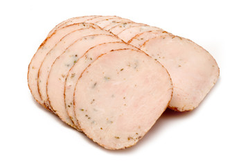 Gefüllte Hähnchenbrust