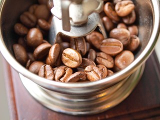 coffee beans