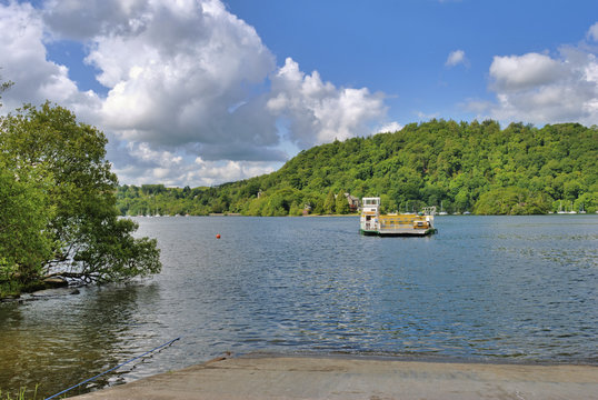 Windermere Ferry