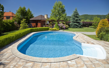 The pool