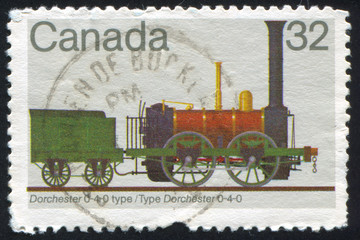 Fototapeta na wymiar postage stamp