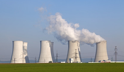 Nuclear power plant