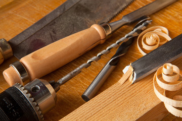 utensili per legno