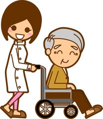 医療 介護 イラスト