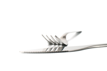 Knife and fork