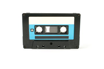 Old cassette tape