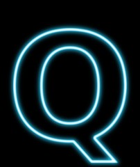 アルファベット、Q