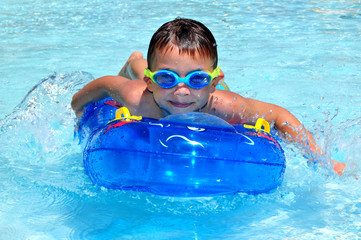 Wasserspaß
