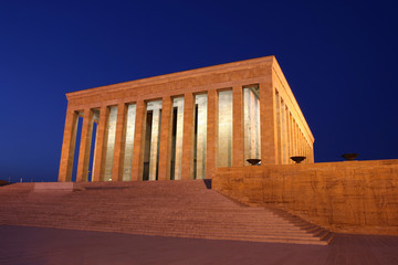 Anıtkabir - Ataturk Mausoleum