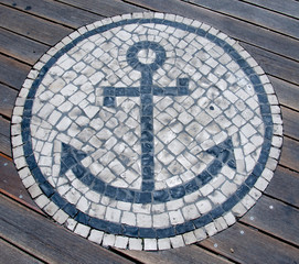 Mosaic Anchor