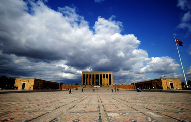 Anıtkabir - Ataturk Mausoleum